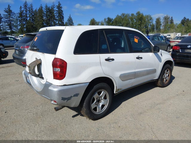 Aukcja sprzedaży 2004 Toyota Rav4, vin: JTEGD20V240014865, numer aukcji: 45042658