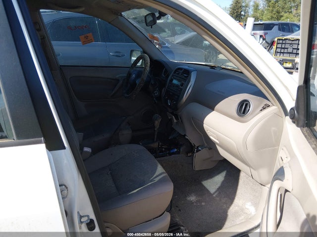 Aukcja sprzedaży 2004 Toyota Rav4, vin: JTEGD20V240014865, numer aukcji: 45042658