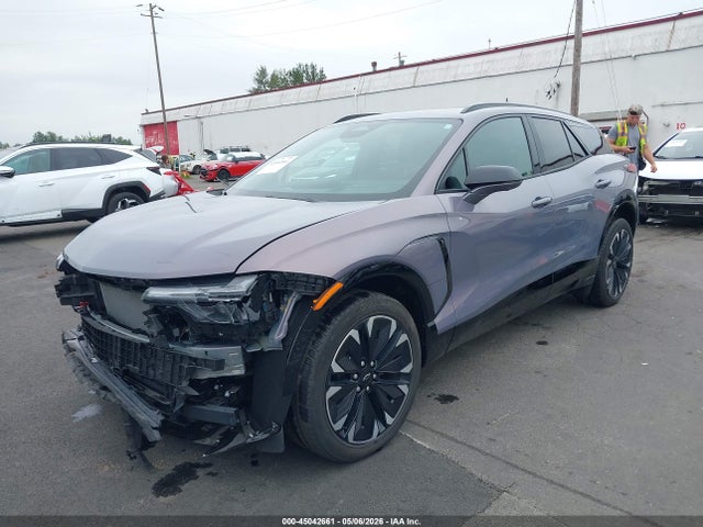 Chevrolet Blazer Ev Eawd Rs 2024 3GNKDCRJ1RS257823 Image 2