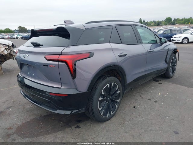Chevrolet Blazer Ev Eawd Rs 2024 3GNKDCRJ1RS257823 Image 4