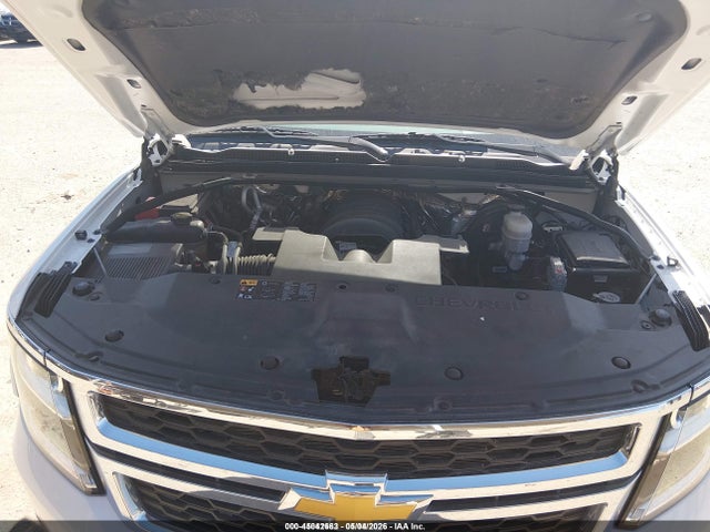 2015 Chevrolet Tahoe Ls მანქანა იყიდება აუქციონზე, vin: 1GNSKAEC9FR673151, აუქციონის ნომერი: 45042663