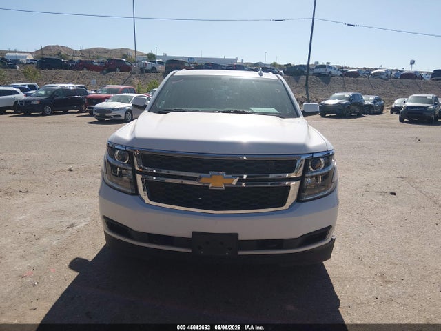 2015 Chevrolet Tahoe Ls მანქანა იყიდება აუქციონზე, vin: 1GNSKAEC9FR673151, აუქციონის ნომერი: 45042663