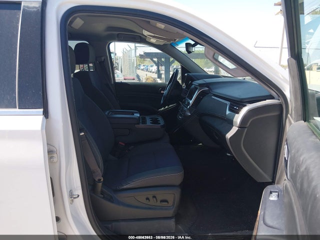 2015 Chevrolet Tahoe Ls მანქანა იყიდება აუქციონზე, vin: 1GNSKAEC9FR673151, აუქციონის ნომერი: 45042663