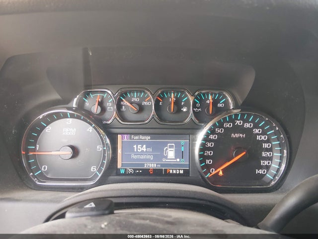 2015 Chevrolet Tahoe Ls მანქანა იყიდება აუქციონზე, vin: 1GNSKAEC9FR673151, აუქციონის ნომერი: 45042663