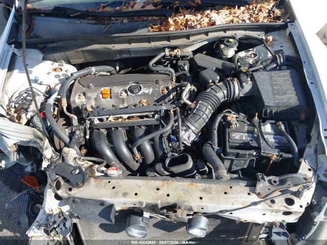 2009 Honda Accord 2.4 Lx მანქანა იყიდება აუქციონზე, vin: 1HGCP26369A182947, აუქციონის ნომერი: 45042668