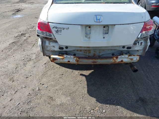 2009 Honda Accord 2.4 Lx მანქანა იყიდება აუქციონზე, vin: 1HGCP26369A182947, აუქციონის ნომერი: 45042668