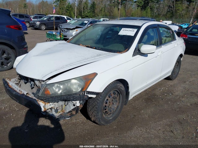 2009 Honda Accord 2.4 Lx მანქანა იყიდება აუქციონზე, vin: 1HGCP26369A182947, აუქციონის ნომერი: 45042668