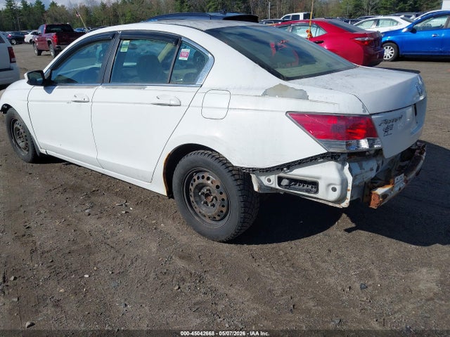 2009 Honda Accord 2.4 Lx მანქანა იყიდება აუქციონზე, vin: 1HGCP26369A182947, აუქციონის ნომერი: 45042668
