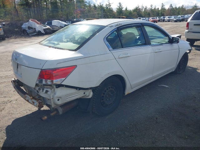 2009 Honda Accord 2.4 Lx მანქანა იყიდება აუქციონზე, vin: 1HGCP26369A182947, აუქციონის ნომერი: 45042668