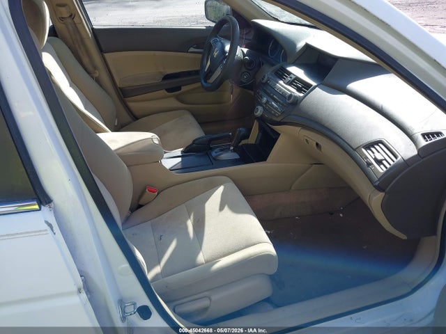 2009 Honda Accord 2.4 Lx მანქანა იყიდება აუქციონზე, vin: 1HGCP26369A182947, აუქციონის ნომერი: 45042668
