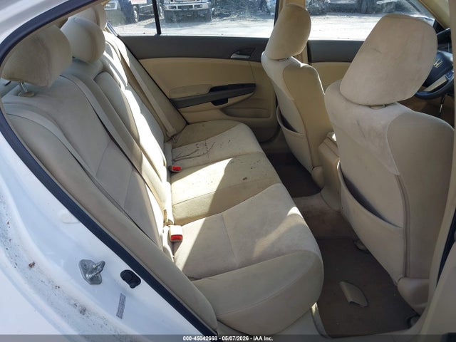 2009 Honda Accord 2.4 Lx მანქანა იყიდება აუქციონზე, vin: 1HGCP26369A182947, აუქციონის ნომერი: 45042668