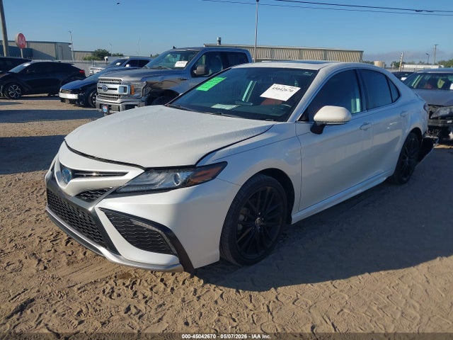 Aukcja sprzedaży 2022 Toyota Camry Xse Hybrid, vin: 4T1K31AK2NU590901, numer aukcji: 45042670