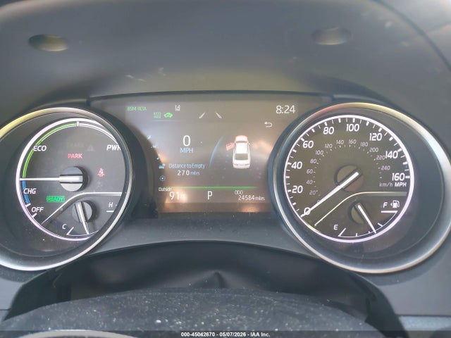 Aukcja sprzedaży 2022 Toyota Camry Xse Hybrid, vin: 4T1K31AK2NU590901, numer aukcji: 45042670