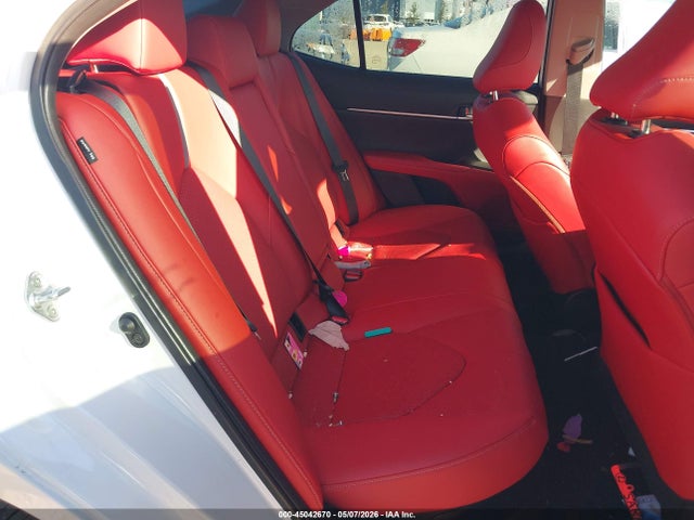 Aukcja sprzedaży 2022 Toyota Camry Xse Hybrid, vin: 4T1K31AK2NU590901, numer aukcji: 45042670