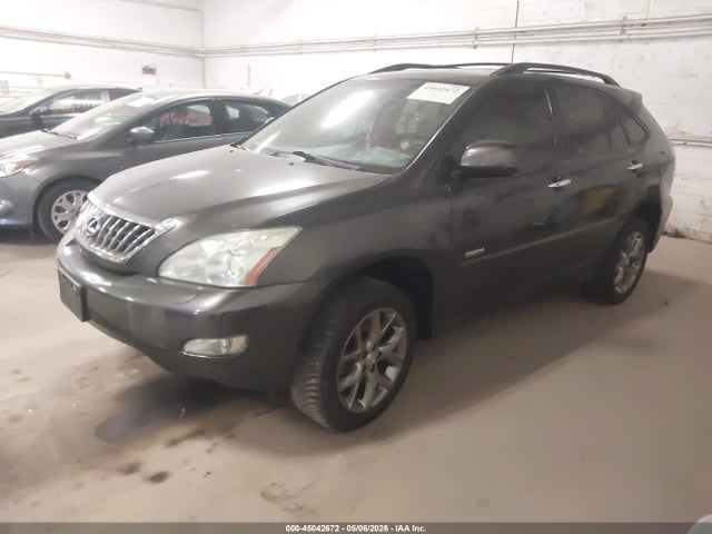 Продажа на аукционе авто 2009 Lexus Rx 350, vin: 2T2HK31U69C123588, номер лота: 45042672