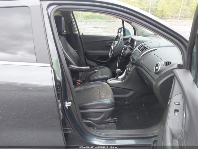 45042673 :رقم المزاد ، 3GNCJPSB1GL245136 vin ، 2016 Chevrolet Trax Lt مزاد بيع