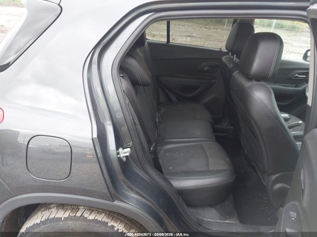 45042673 :رقم المزاد ، 3GNCJPSB1GL245136 vin ، 2016 Chevrolet Trax Lt مزاد بيع
