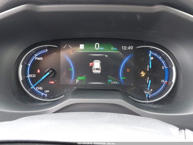 JTMRWRFV1SJ089149 Toyota Rav4 Hybrid Xle