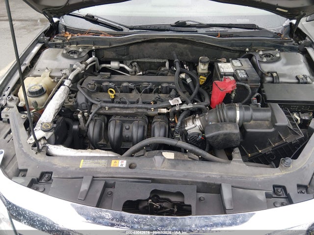 Aukcja sprzedaży 2012 Ford Fusion Se, vin: 3FAHP0HAXCR359801, numer aukcji: 45042676