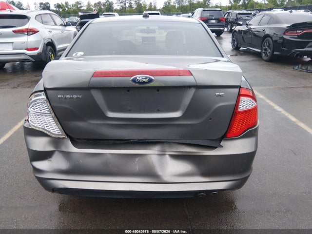 Aukcja sprzedaży 2012 Ford Fusion Se, vin: 3FAHP0HAXCR359801, numer aukcji: 45042676