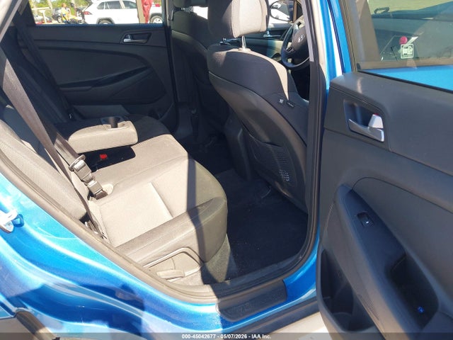 2017 Hyundai Tucson Se მანქანა იყიდება აუქციონზე, vin: KM8J33A4XHU447126, აუქციონის ნომერი: 45042677