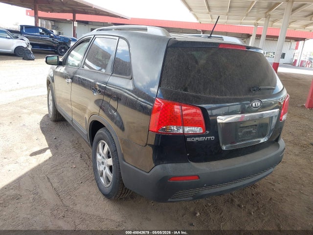 2012 Kia Sorento Lx V6 მანქანა იყიდება აუქციონზე, vin: 5XYKT4A22CG196609, აუქციონის ნომერი: 45042679
