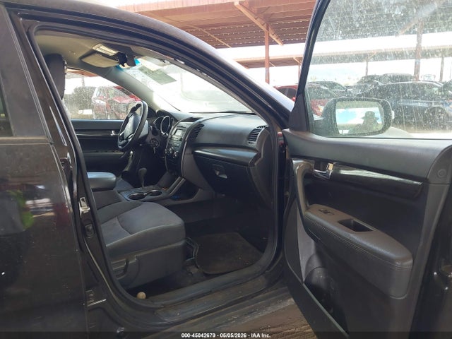 2012 Kia Sorento Lx V6 მანქანა იყიდება აუქციონზე, vin: 5XYKT4A22CG196609, აუქციონის ნომერი: 45042679