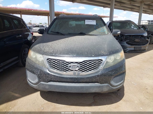 2012 Kia Sorento Lx V6 მანქანა იყიდება აუქციონზე, vin: 5XYKT4A22CG196609, აუქციონის ნომერი: 45042679