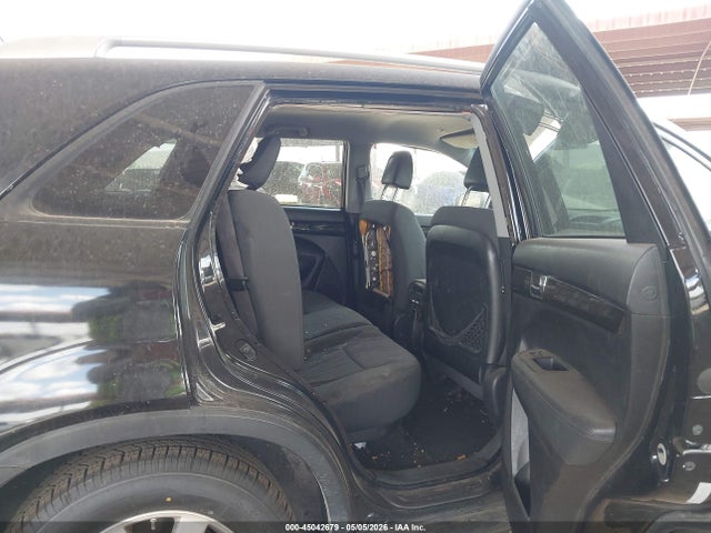 2012 Kia Sorento Lx V6 მანქანა იყიდება აუქციონზე, vin: 5XYKT4A22CG196609, აუქციონის ნომერი: 45042679