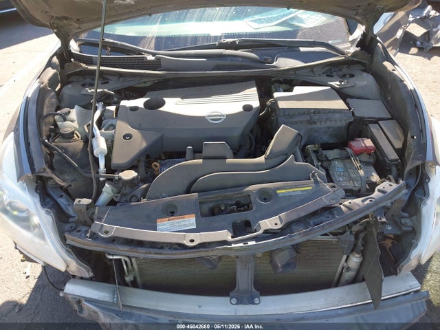 Aukcja sprzedaży 2014 Nissan Altima 2.5 Sv, vin: 1N4AL3APXEN225468, numer aukcji: 45042680