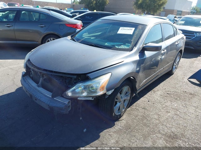 Aukcja sprzedaży 2014 Nissan Altima 2.5 Sv, vin: 1N4AL3APXEN225468, numer aukcji: 45042680