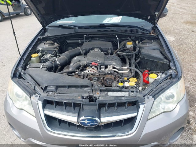 2008 Subaru Outback 3.0r L.l. Bean Edition მანქანა იყიდება აუქციონზე, vin: 4S4BP86C984307073, აუქციონის ნომერი: 45042682
