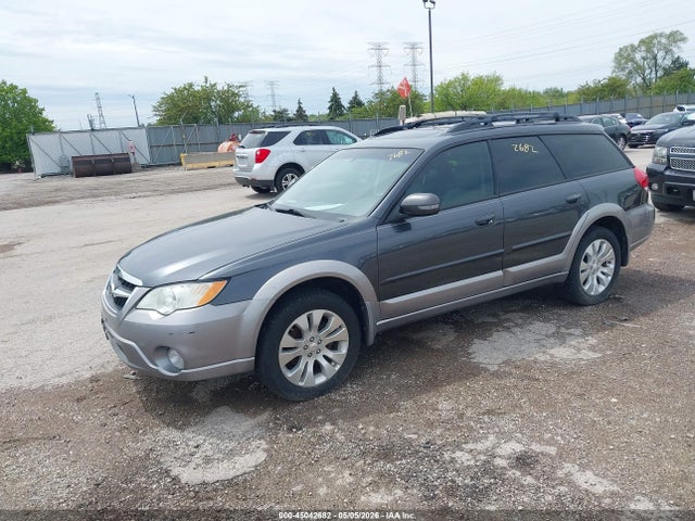 2008 Subaru Outback 3.0r L.l. Bean Edition მანქანა იყიდება აუქციონზე, vin: 4S4BP86C984307073, აუქციონის ნომერი: 45042682