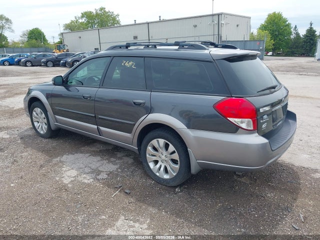2008 Subaru Outback 3.0r L.l. Bean Edition მანქანა იყიდება აუქციონზე, vin: 4S4BP86C984307073, აუქციონის ნომერი: 45042682