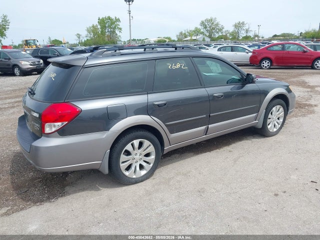 2008 Subaru Outback 3.0r L.l. Bean Edition მანქანა იყიდება აუქციონზე, vin: 4S4BP86C984307073, აუქციონის ნომერი: 45042682