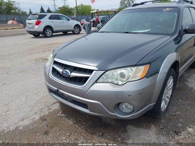 2008 Subaru Outback 3.0r L.l. Bean Edition მანქანა იყიდება აუქციონზე, vin: 4S4BP86C984307073, აუქციონის ნომერი: 45042682