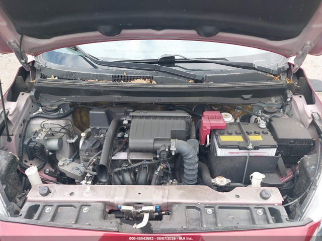 Aukcja sprzedaży 2024 Mitsubishi Mirage G4 Es, vin: ML32FUFJ3RHF04187, numer aukcji: 45042683
