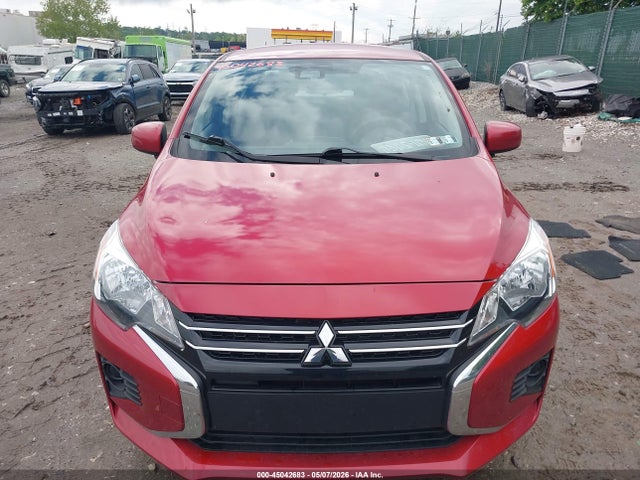 Aukcja sprzedaży 2024 Mitsubishi Mirage G4 Es, vin: ML32FUFJ3RHF04187, numer aukcji: 45042683