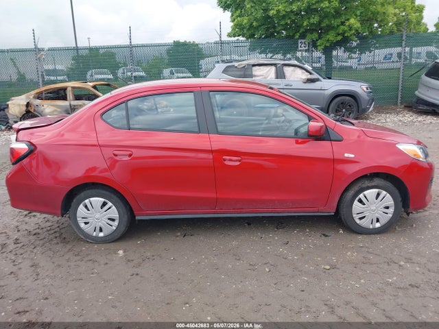 Aukcja sprzedaży 2024 Mitsubishi Mirage G4 Es, vin: ML32FUFJ3RHF04187, numer aukcji: 45042683