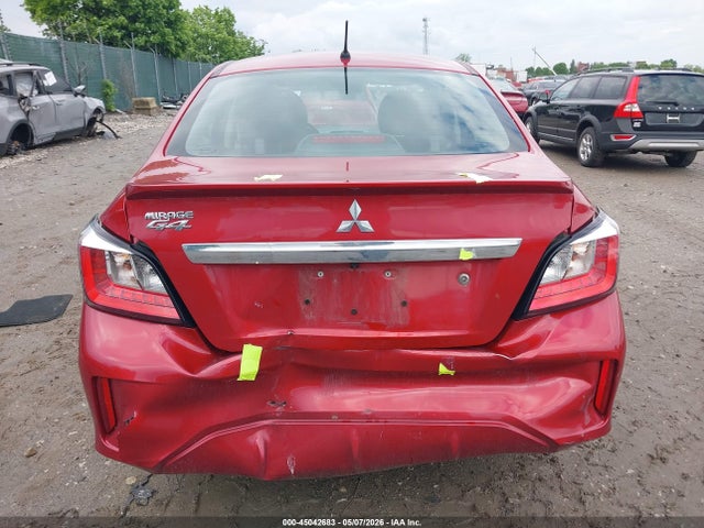 Aukcja sprzedaży 2024 Mitsubishi Mirage G4 Es, vin: ML32FUFJ3RHF04187, numer aukcji: 45042683