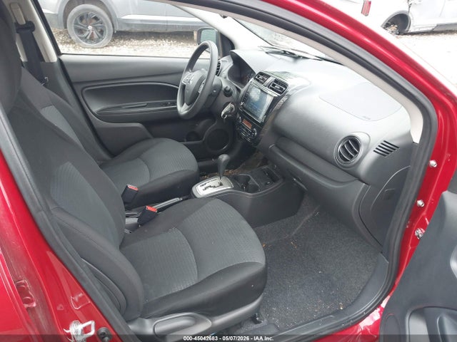 Aukcja sprzedaży 2024 Mitsubishi Mirage G4 Es, vin: ML32FUFJ3RHF04187, numer aukcji: 45042683