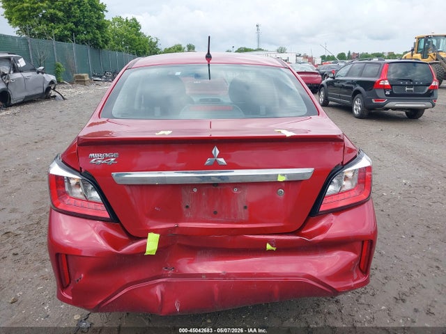 Aukcja sprzedaży 2024 Mitsubishi Mirage G4 Es, vin: ML32FUFJ3RHF04187, numer aukcji: 45042683