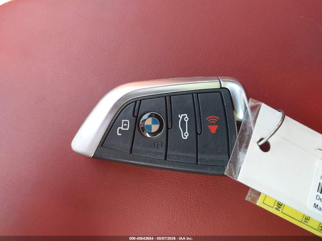 Продажа на аукционе авто 2024 Bmw X3 M, vin: 5YM13EC0XR9W20021, номер лота: 45042684