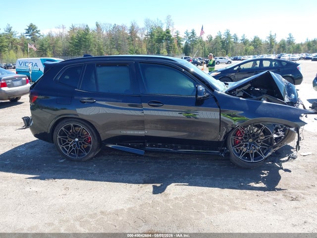 Продажа на аукционе авто 2024 Bmw X3 M, vin: 5YM13EC0XR9W20021, номер лота: 45042684