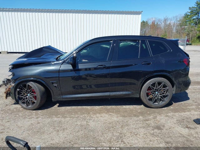 Продажа на аукционе авто 2024 Bmw X3 M, vin: 5YM13EC0XR9W20021, номер лота: 45042684
