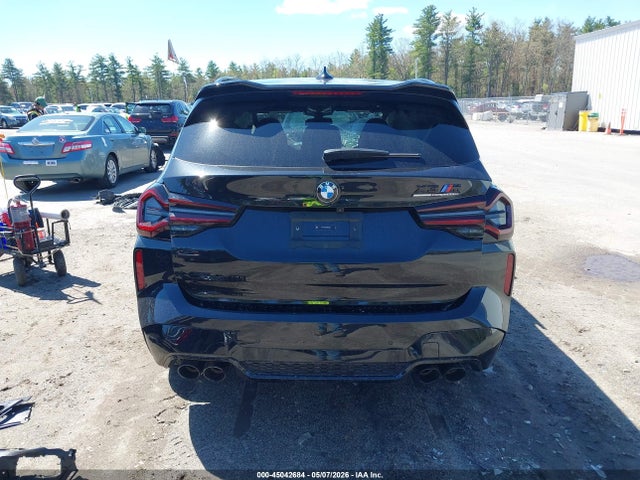 Продажа на аукционе авто 2024 Bmw X3 M, vin: 5YM13EC0XR9W20021, номер лота: 45042684