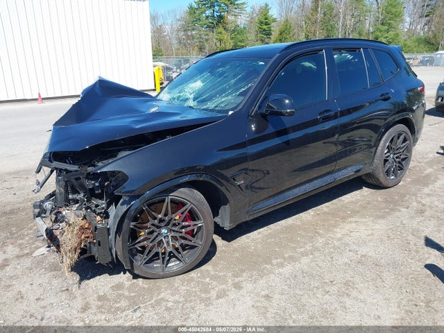 Продажа на аукционе авто 2024 Bmw X3 M, vin: 5YM13EC0XR9W20021, номер лота: 45042684