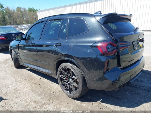 Продажа на аукционе авто 2024 Bmw X3 M, vin: 5YM13EC0XR9W20021, номер лота: 45042684
