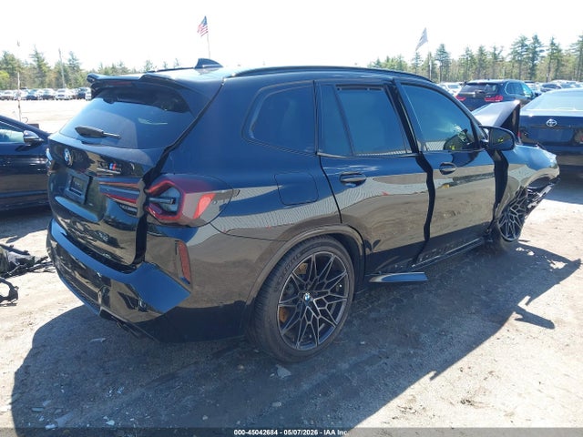 Продажа на аукционе авто 2024 Bmw X3 M, vin: 5YM13EC0XR9W20021, номер лота: 45042684