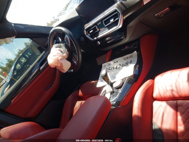 Продажа на аукционе авто 2024 Bmw X3 M, vin: 5YM13EC0XR9W20021, номер лота: 45042684